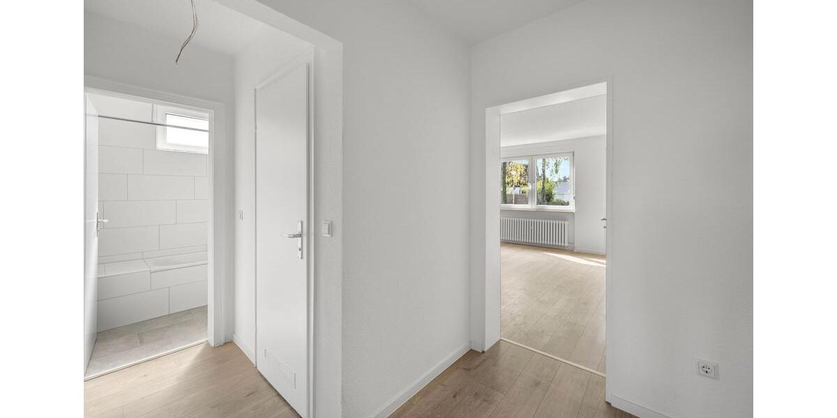 Etagenwohnung Oerlinghausen - 3 Zimmer, 74 m&sup2;, 550&euro; | Angebot:25434218
