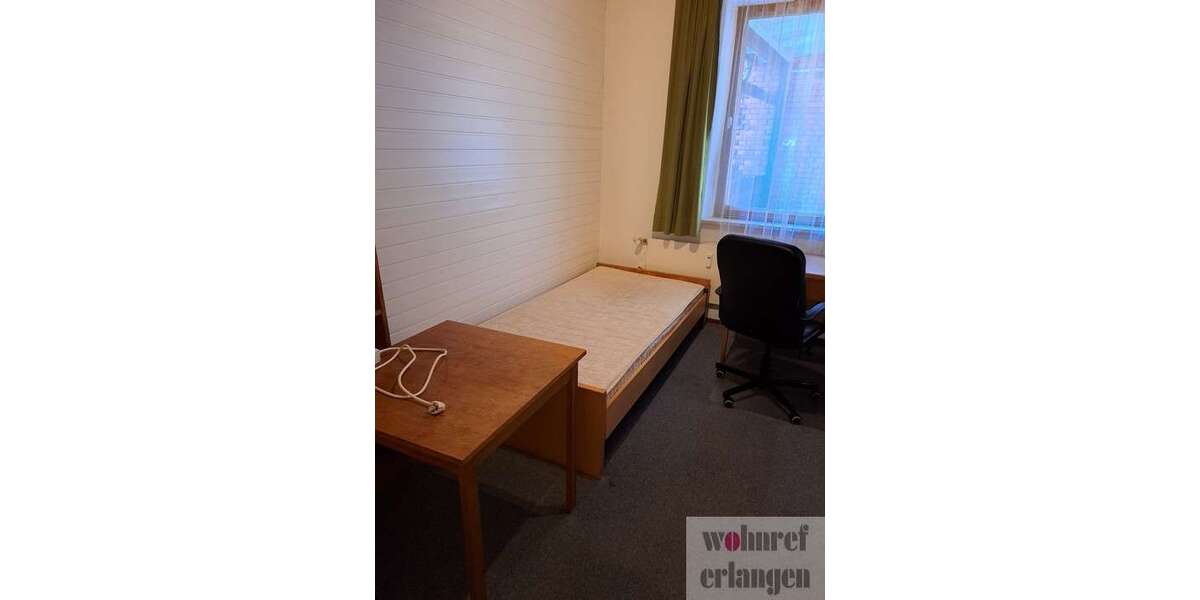 Zimmer Erlangen Buckenhofer Siedlung - 1 Zimmer, 430&euro; | Angebot:26108308