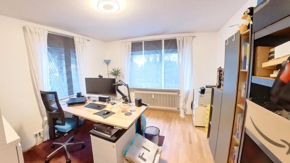 Erdgeschoßwohnung Fischbachtal - 4 Zimmer, 125 m&sup2;, 1.075&euro; | Angebot:26425337
