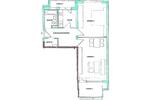 Hochparterre Nürnberg Erlenstegen - 2.5 Zimmer, 67 m&sup2;, 870&euro; | Angebot:26630181