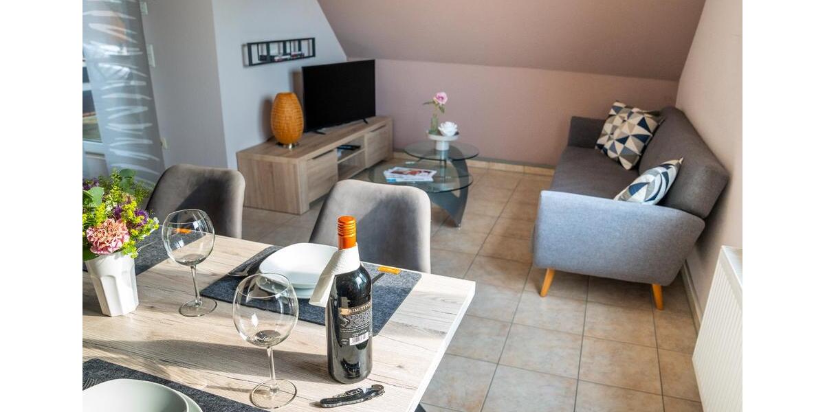 Wohnen auf Zeit Sendenhorst - 2 Zimmer, 55 m&sup2;, 65&euro; | Angebot:24252309