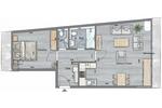Etagenwohnung Bad Honnef - 2 Zimmer, 63 m&sup2;, 819&euro; | Angebot:26169977