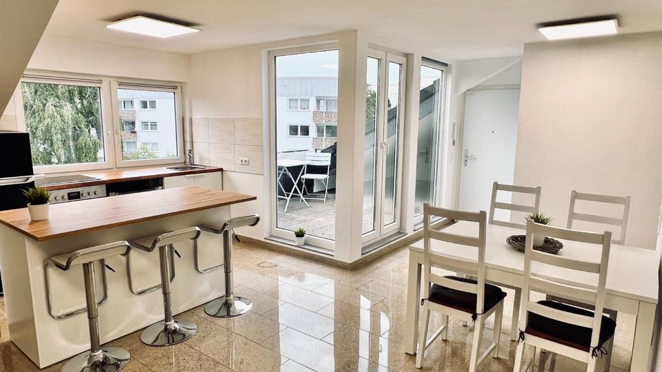 In 14min am Friesenplatz, KVB Linie 3 (Köln-Ehrenfeld-Bocklemünd) zimmer