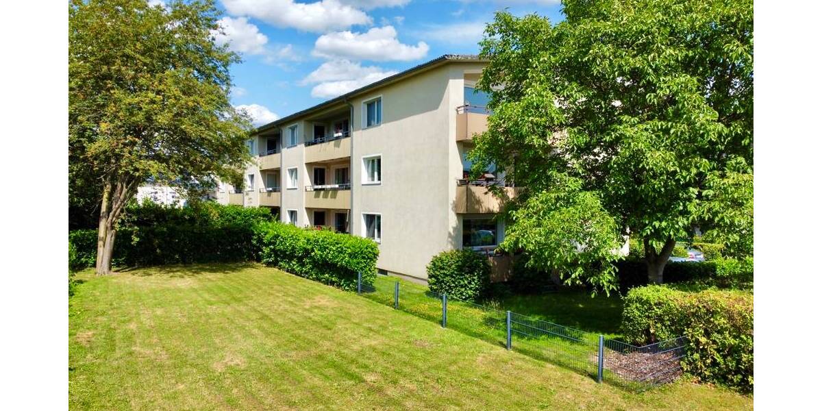 Etagenwohnung Bielefeld / Babenhausen Babenhausen - 3 Zimmer, 75 m&sup2;, 750&euro; | Angebot:26188945
