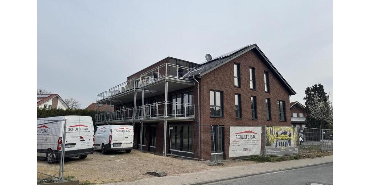 Etagenwohnung Dülmen - 3 Zimmer, 84 m&sup2;, 918&euro; | Angebot:25917241