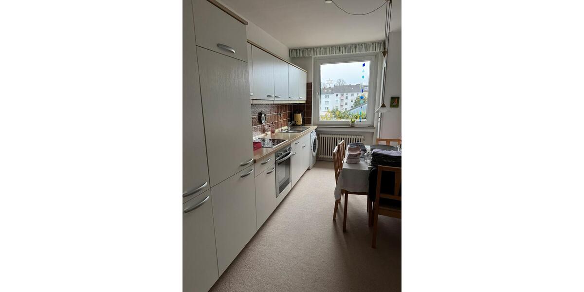 Etagenwohnung Mülheim an der Ruhr Heißen - 2 Zimmer, 52 m&sup2;, 675&euro; | Angebot:25049399