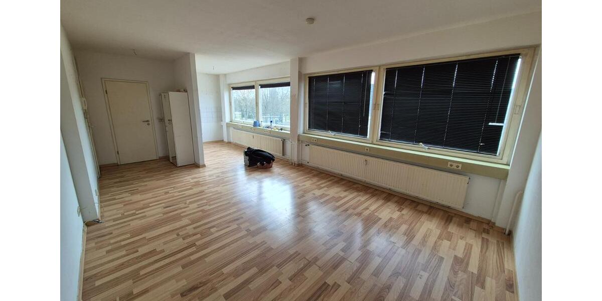 35 m² 1-ZKB Single-Wohnung in Dillingen,1a Citylage 1 zimmer