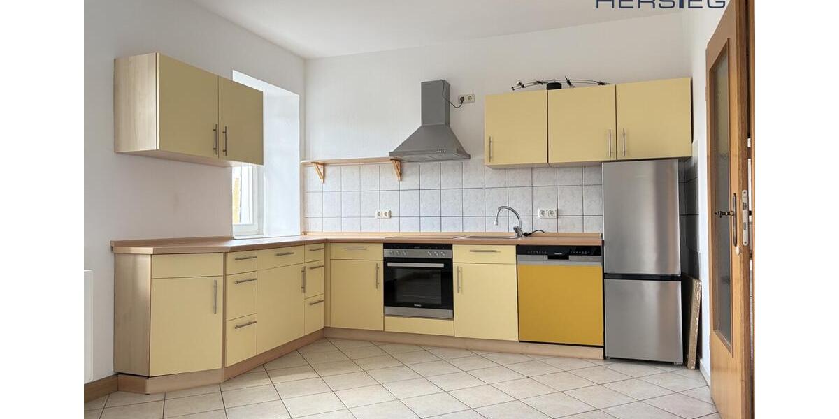 Etagenwohnung Annaberg-Buchholz Buchholz - 3.5 Zimmer, 101 m&sup2;, 550&euro; | Angebot:26633248