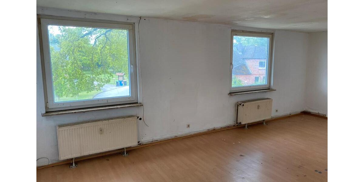 Dachgeschoßwohnung Lüder - 3 Zimmer, 85 m&sup2;, 360&euro; | Angebot:26606670