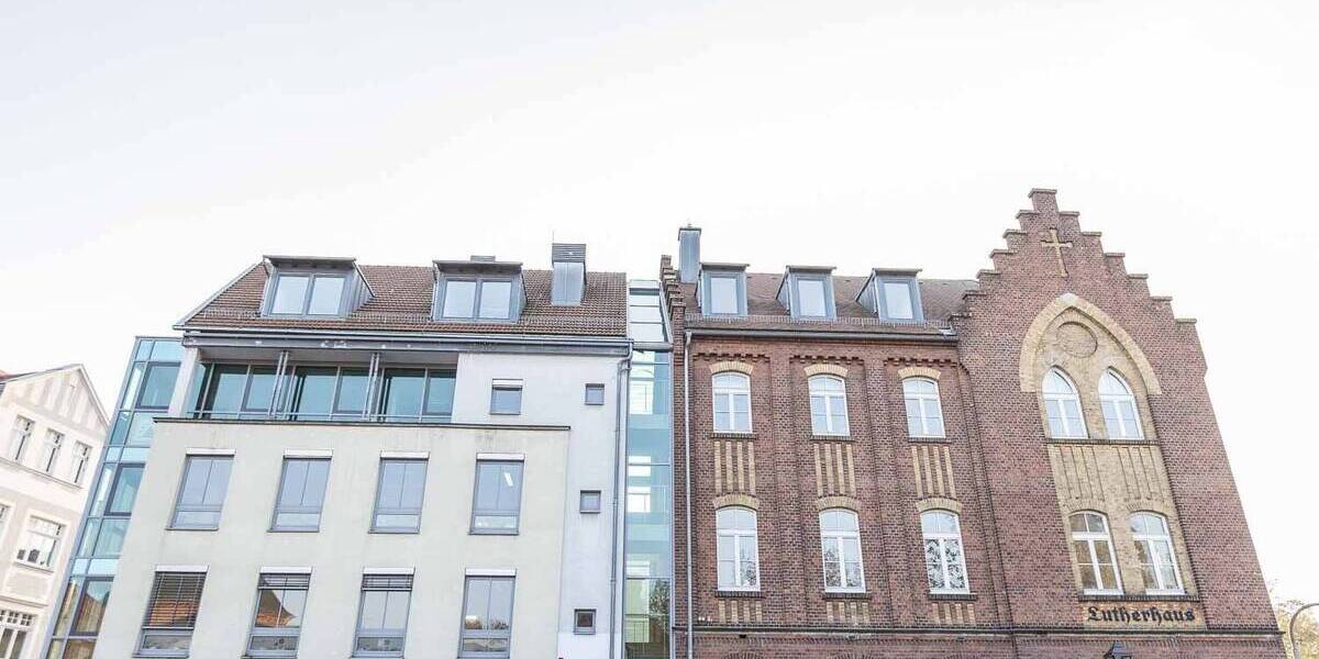 Etagenwohnung Torgau - 4 Zimmer, 167 m&sup2;, 1.169&euro; | Angebot:26763951