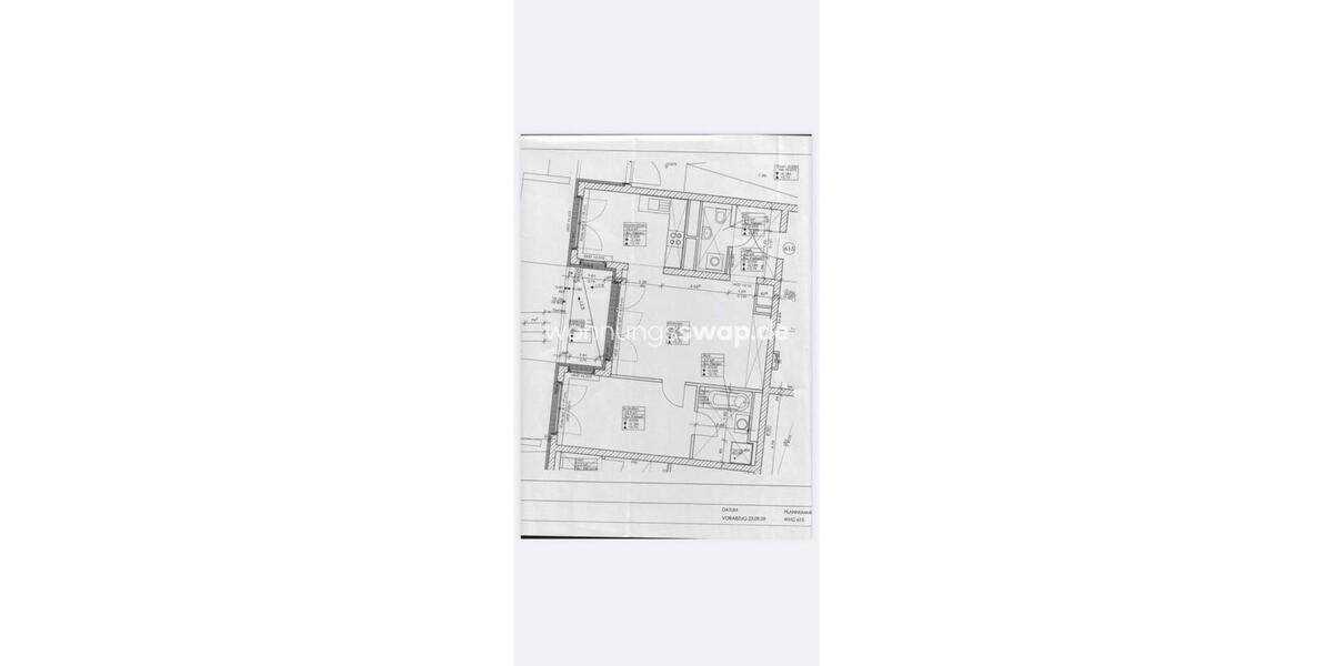 Etagenwohnung München Ludwigsvorstadt-Isarvorstadt - 3 Zimmer, 70 m&sup2;, 1.500&euro; | Angebot:26393678