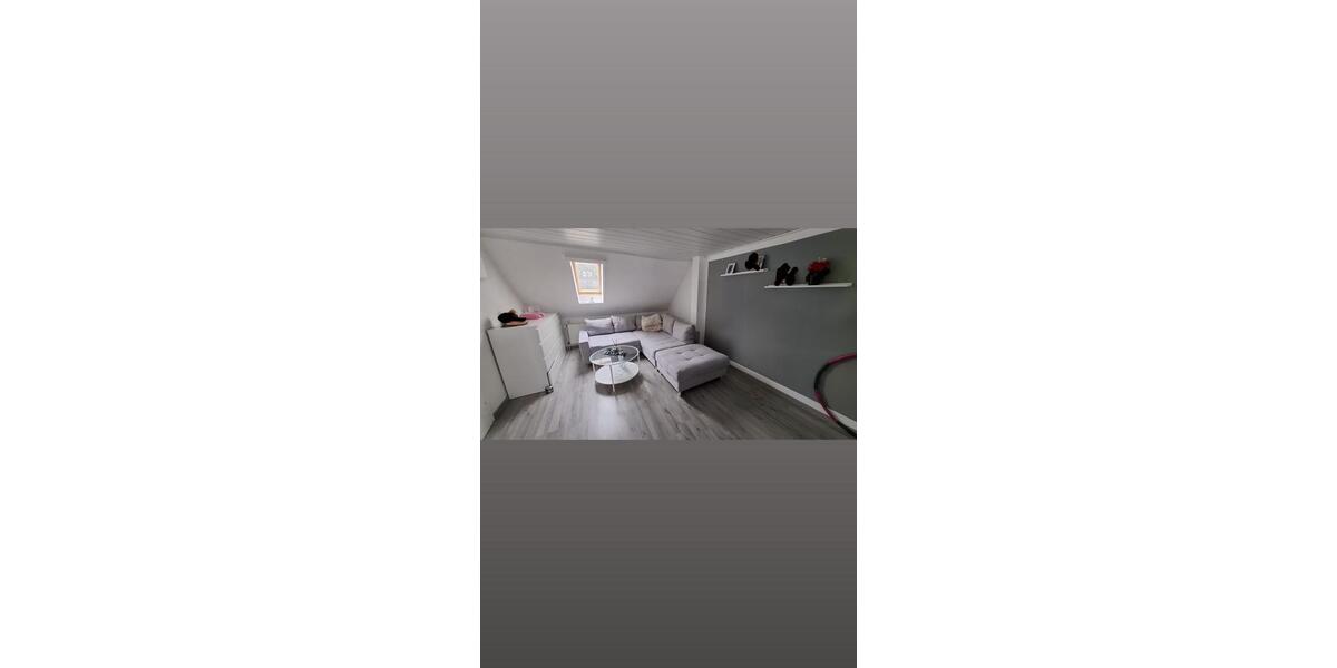 Dachgeschoßwohnung Osnabrück - 1 Zimmer, 43 m&sup2;, 560&euro; | Angebot:26251193