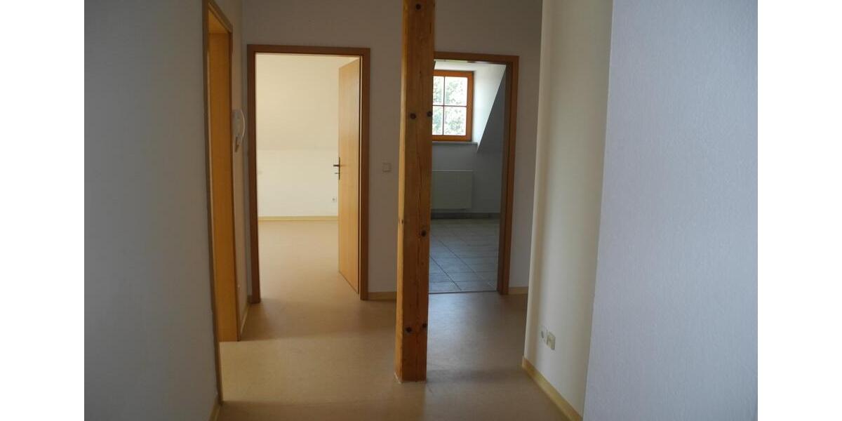 Dachgeschoßwohnung Radibor - 2.5 Zimmer, 443&euro; | Angebot:21688321
