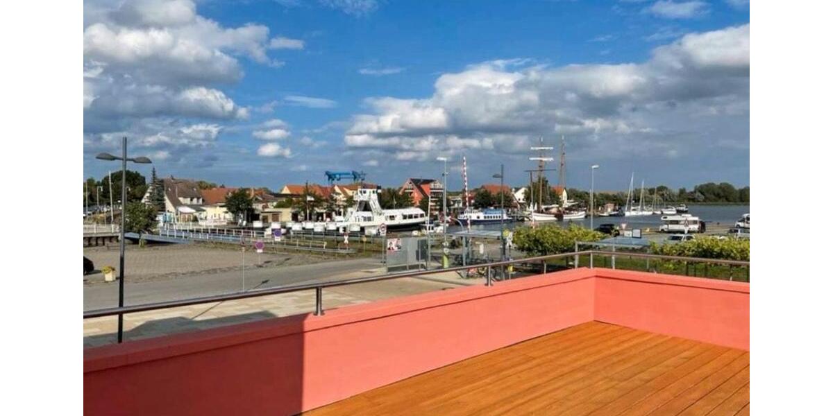 Stilvolle Wohnung in saniertem Altbau mit großer Sonnenterrasse 4 zimmer