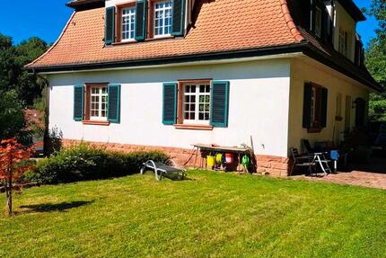 Wohnung Bruchweiler-Bärenbach Bärenbach - 4 Zimmer, 107 m&sup2;, 1.050&euro; | Angebot:25239068