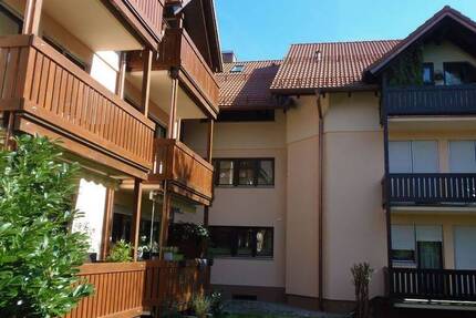 3 Zimmer, 2 Balkone, 1 TG-Stellplatz - die Formel für tolles wohnen