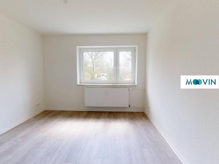 Gemütliche 3-Zimmer-Wohnung mit Balkon in Reinbek! zimmer