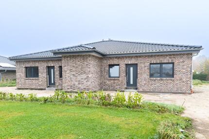 Einzug ins Moderne – ebenerdige Doppelhaushälfte mit Wohlfühlgrundriss 4 zimmer