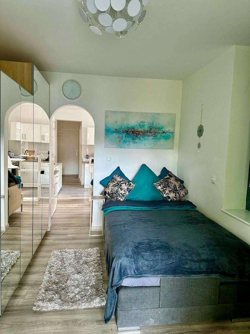 Wohnen auf Zeit in Köln 1.450 € 1 zimmer