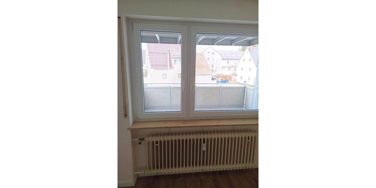 Etagenwohnung Ulm Obertalfingen - 3 Zimmer, 80 m&sup2;, 1.230&euro; | Angebot:25719356