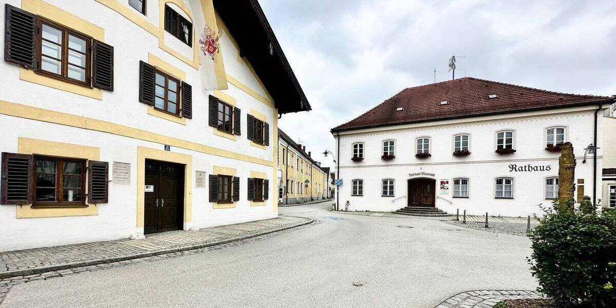 Etagenwohnung Marktl - 3 Zimmer, 74 m&sup2;, 920&euro; | Angebot:26156557