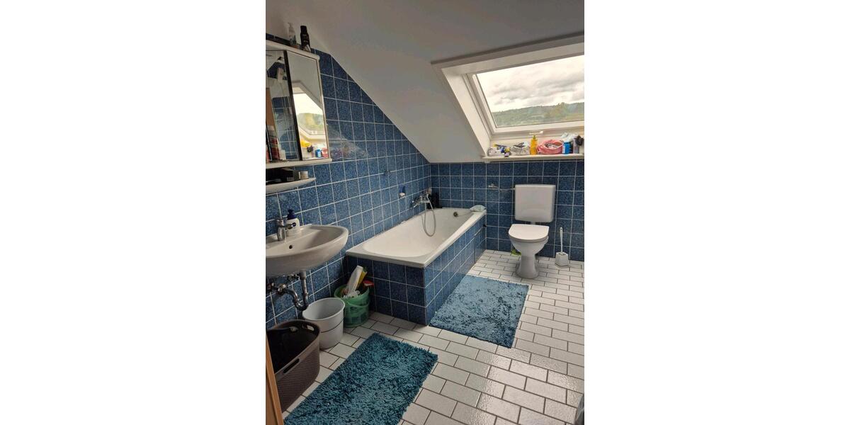Dachgeschoßwohnung Aspach - 3 Zimmer, 80 m&sup2;, 1.210&euro; | Angebot:26619563