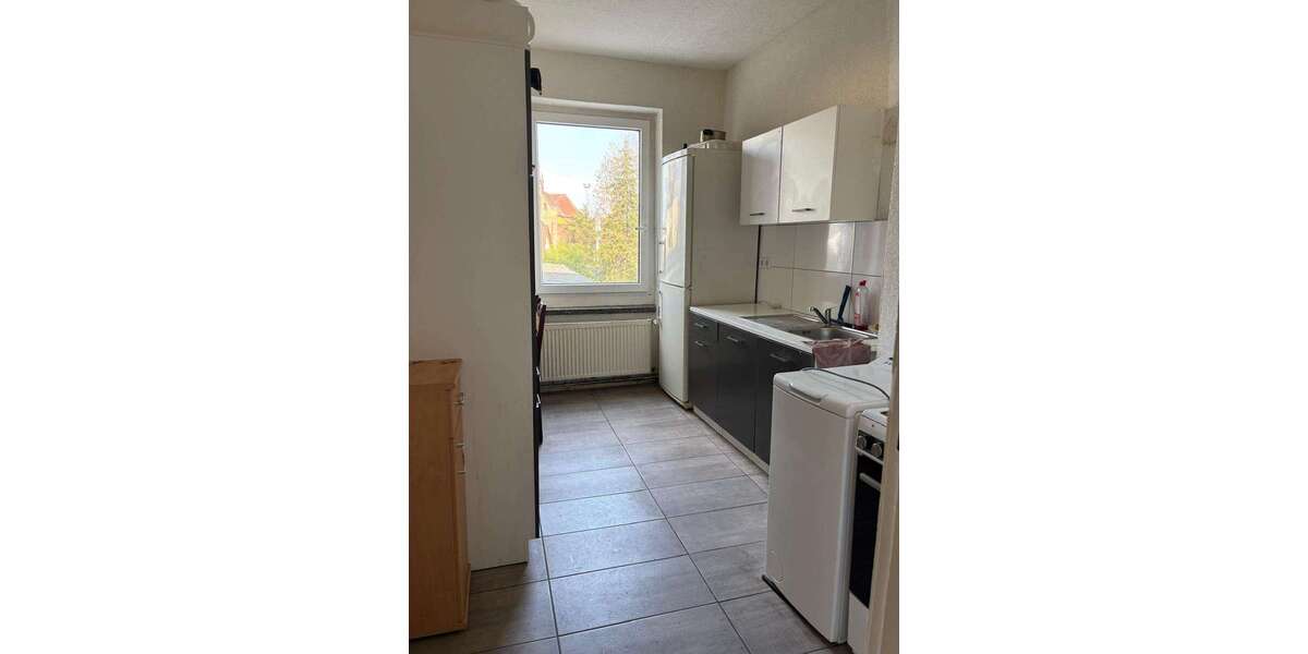 Etagenwohnung Magdeburg Beyendorf-Sohlen - 3 Zimmer, 67 m&sup2;, 450&euro; | Angebot:26757757