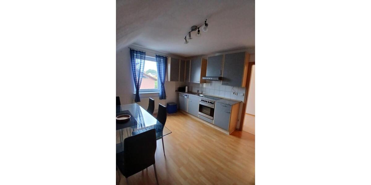 Dachgeschoßwohnung Wolfsburg Ehmen - 2 Zimmer, 62 m&sup2;, 520&euro; | Angebot:25331405