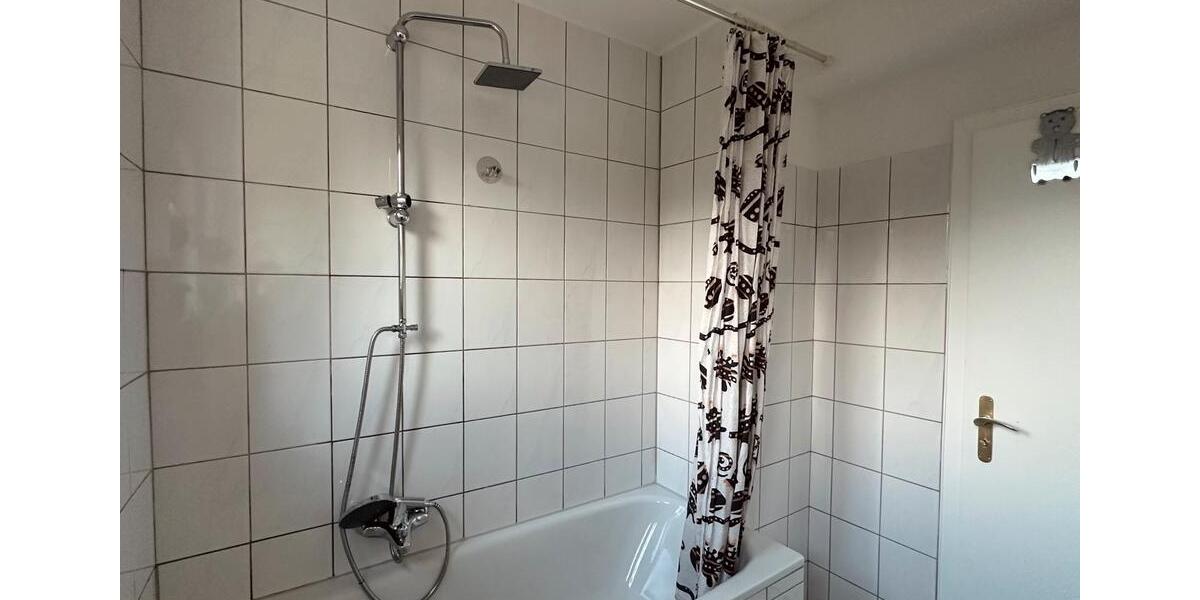 Helle 3-Zimmer-Wohnung mit Gartennutzung in zentraler Lage 3 zimmer