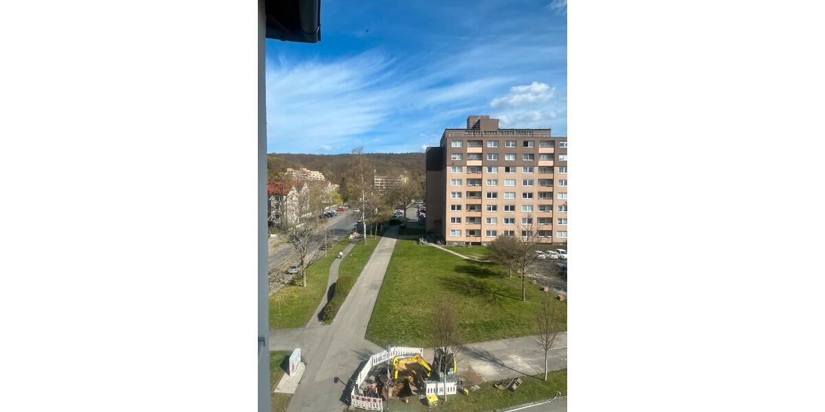 Dachgeschoßwohnung Göttingen Oststadt - 4 Zimmer, 98 m&sup2;, 1.500&euro; | Angebot:26272823