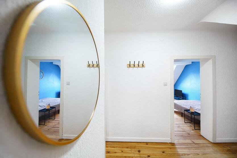 Möblierte 1 - Zimmer Wohnung - frisch renovierte Studentenwohnung zimmer