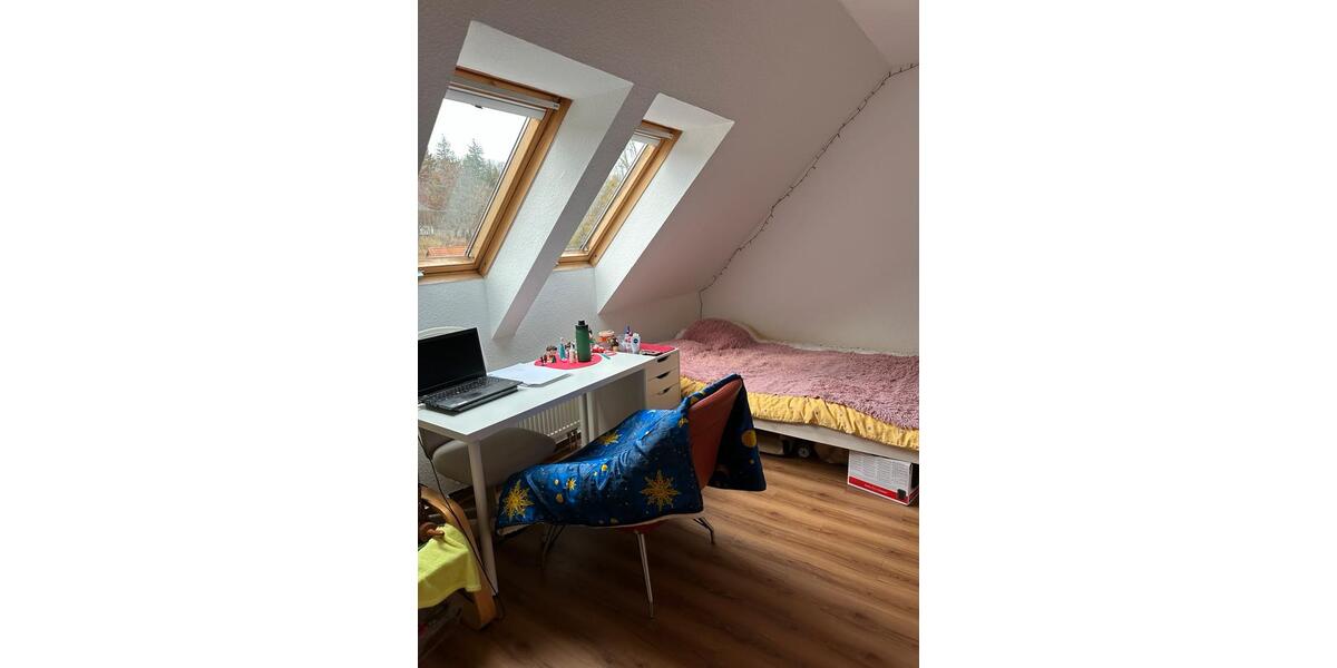 Dachgeschoßwohnung Wernigerode - 1 Zimmer, 22 m&sup2;, 520&euro; | Angebot:25636741