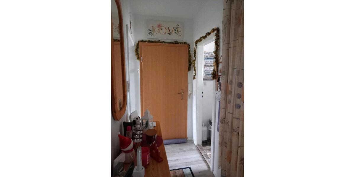 Etagenwohnung Kyffhäuserland - 2 Zimmer, 47 m&sup2;, 450&euro; | Angebot:24323320