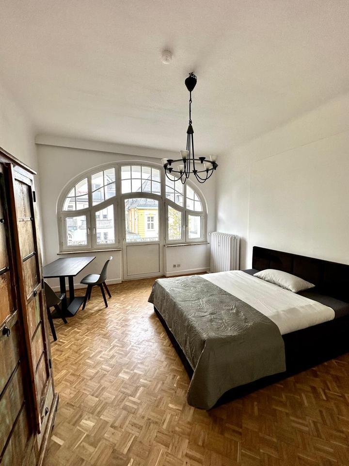 WG-Zimmer im Zentrum Gummersbach