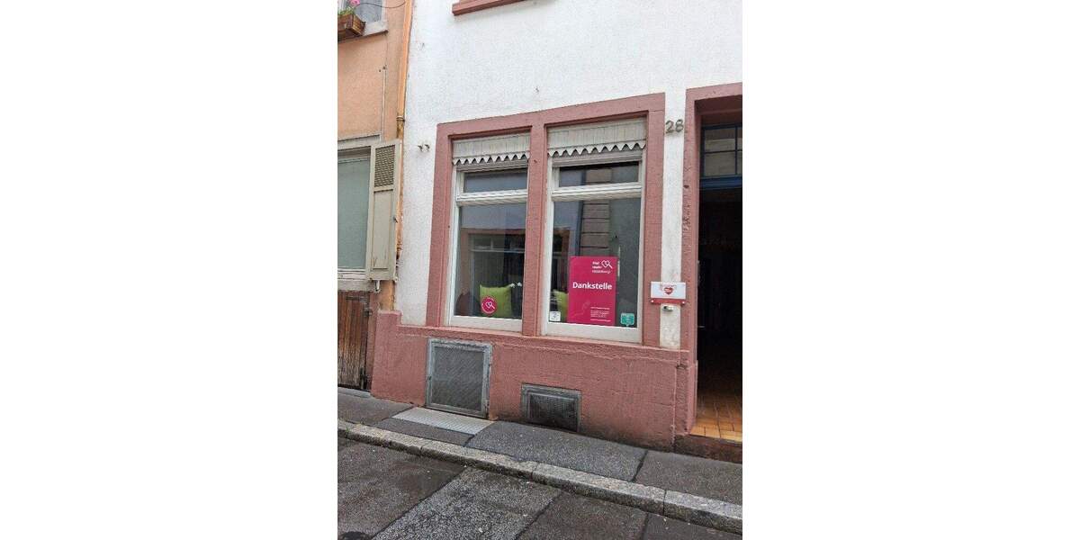 Gewerbeobjekt Heidelberg Altstadt - 600&euro; | Angebot:25684815