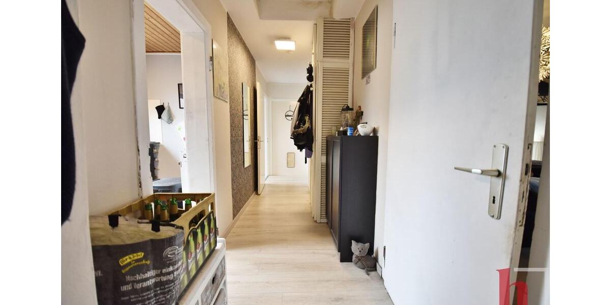 Dachgeschoßwohnung Lohne (Oldenburg) - 2 Zimmer, 58 m&sup2;, 450&euro; | Angebot:26487676