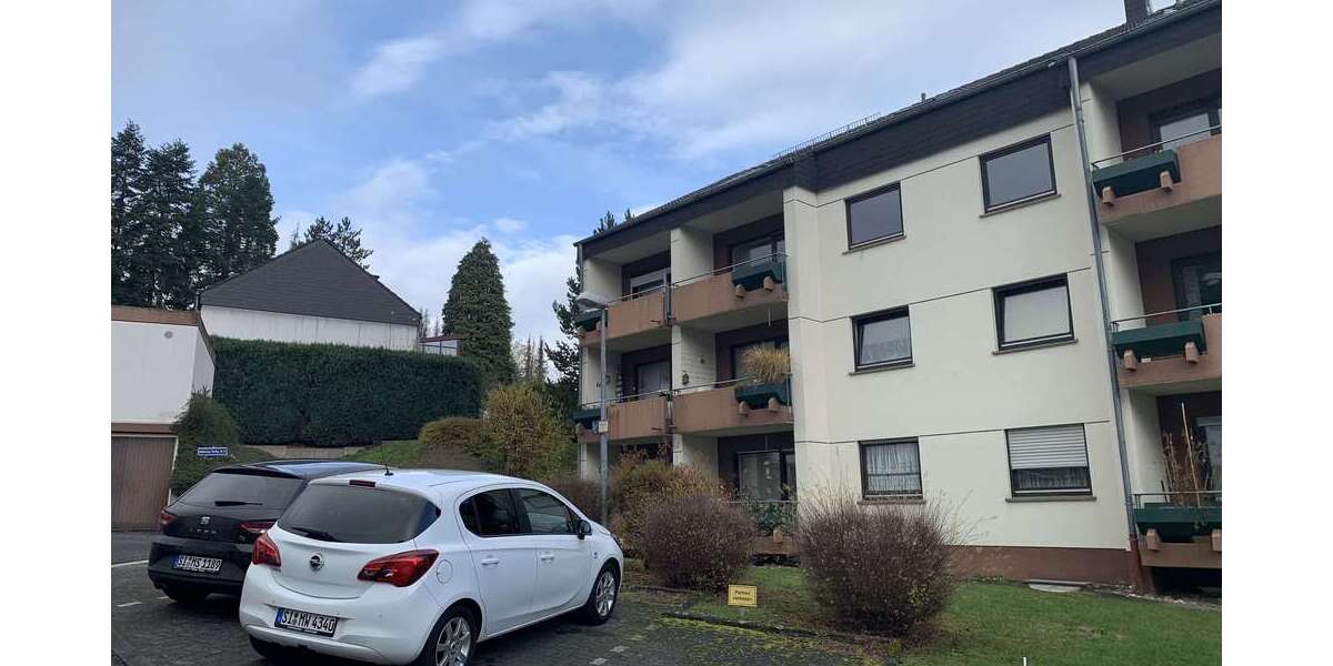 Etagenwohnung Siegen Geisweid - 2 Zimmer, 60 m&sup2;, 453&euro; | Angebot:27195650