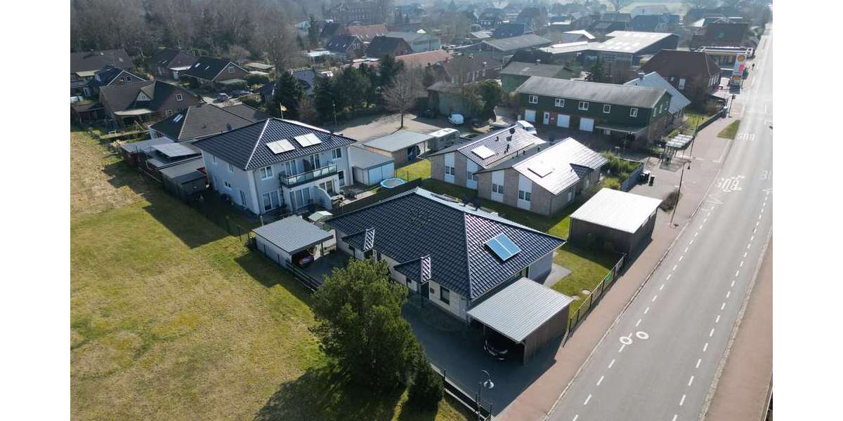 Einfamilienhaus Jevenstedt - 3 Zimmer, 85 m&sup2;, 957&euro; | Angebot:25425440