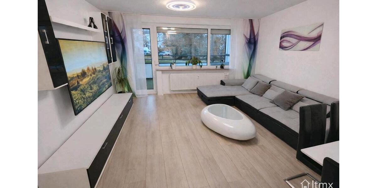 Wohnen auf Zeit Nürnberg Gebersdorf - 3 Zimmer, 76 m&sup2;, 1.490&euro; | Angebot:25129153