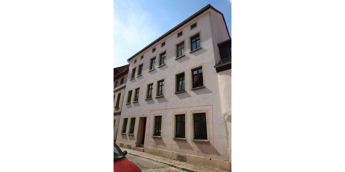 Erdgeschoßwohnung Torgau - 2 Zimmer, 49 m&sup2;, 255&euro; | Angebot:25947977