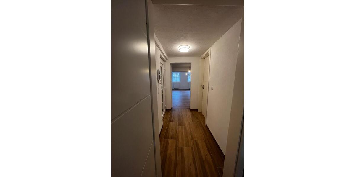 Erdgeschosswohnung in der Nördlinger Altstadt 2 zimmer