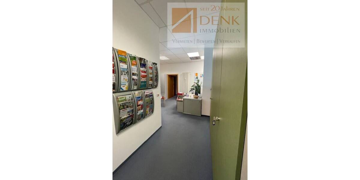 Gewerbeobjekt Kitzingen - 4 Zimmer, 90 m&sup2;, 650&euro; | Angebot:25971780