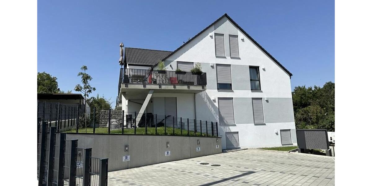 Maisonettenwohnung Friedberg - 5 Zimmer, 122 m&sup2;, 1.895&euro; | Angebot:25543288