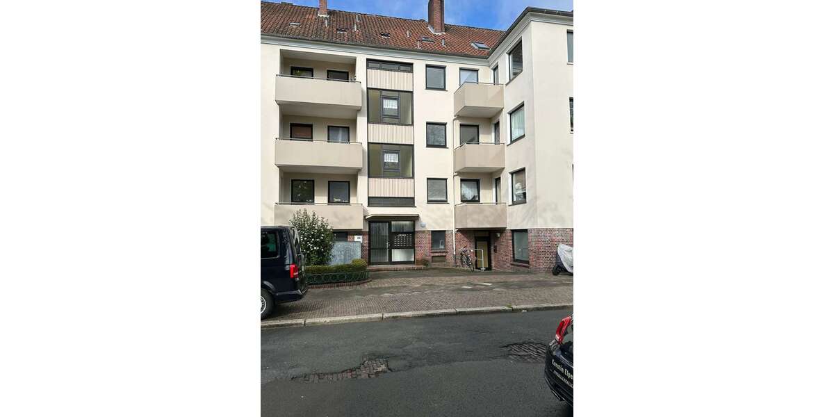 Zimmer Wilhelmshaven Heppens - 1 Zimmer, 437&euro; | Angebot:26749045