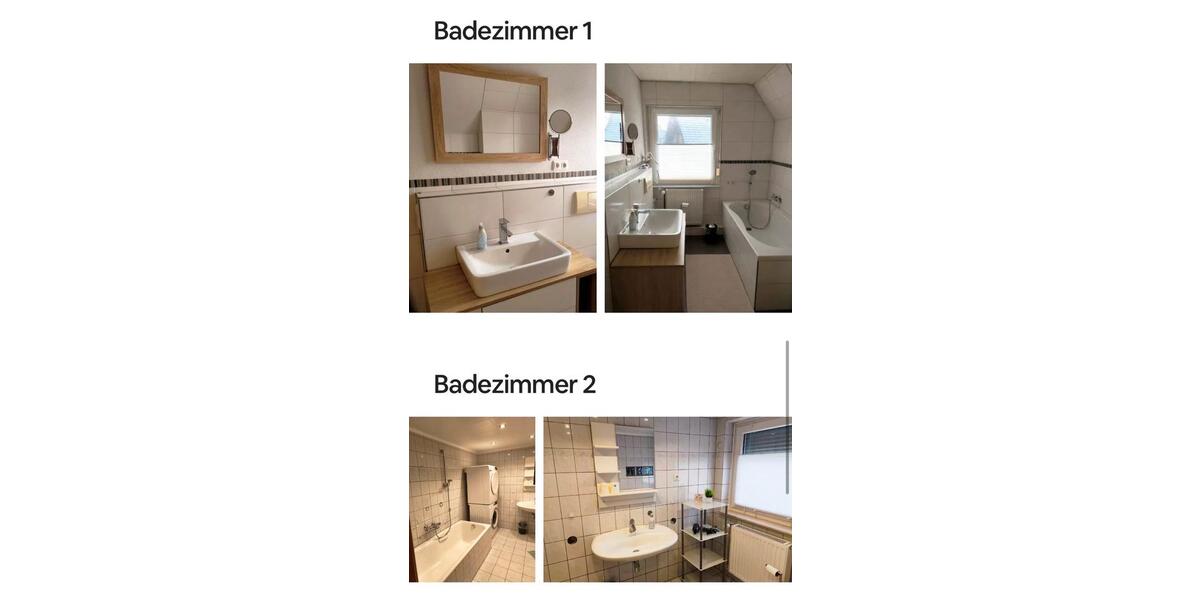 Wohnen auf Zeit Neumünster Brachenfeld/Ruthenberg - 5 Zimmer, 110 m&sup2;, 165&euro; | Angebot:25596647