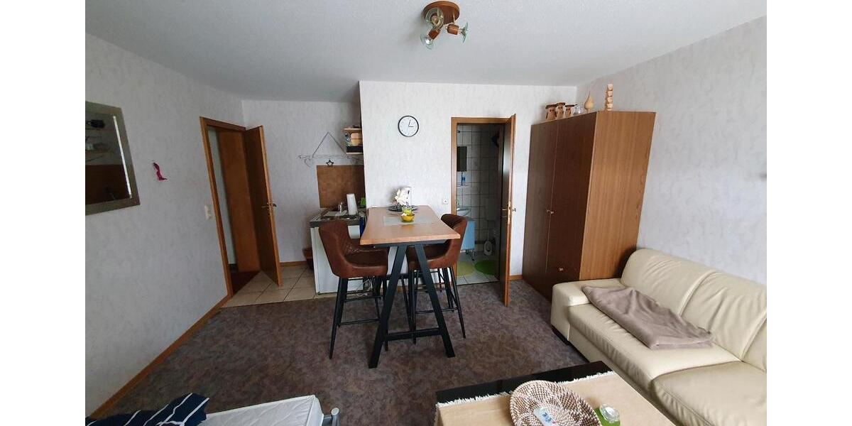 Wohnen auf Zeit Frankenberg (Eder) - 1 Zimmer, 25 m&sup2;, 65&euro; | Angebot:26398812