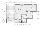 Einfamilienhaus Bad Harzburg - 2 Zimmer, 61 m&sup2;, 373&euro; | Angebot:26564249