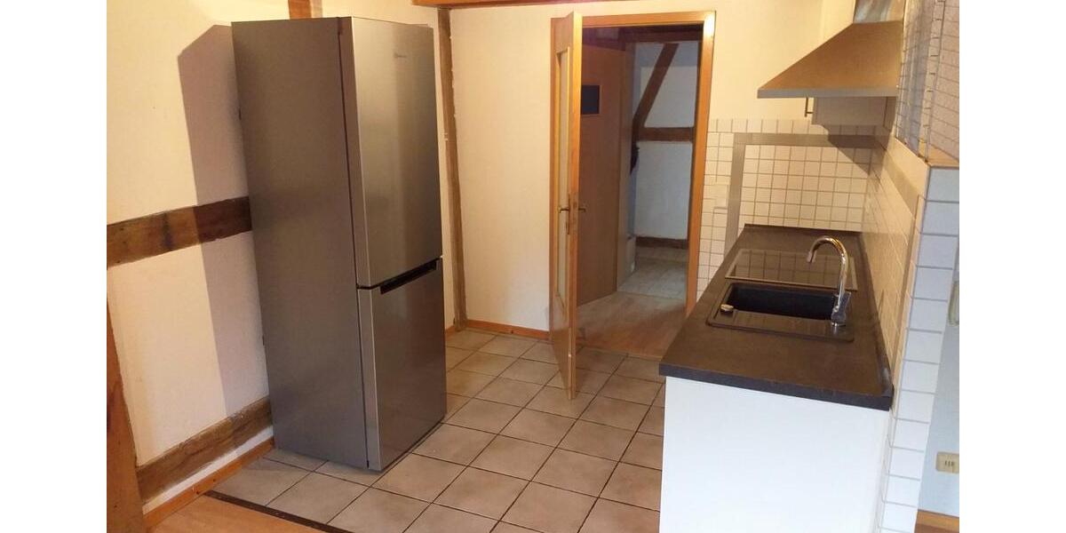 Maisonettenwohnung Bad Wildungen - 2 Zimmer, 54 m&sup2;, 470&euro; | Angebot:26648499