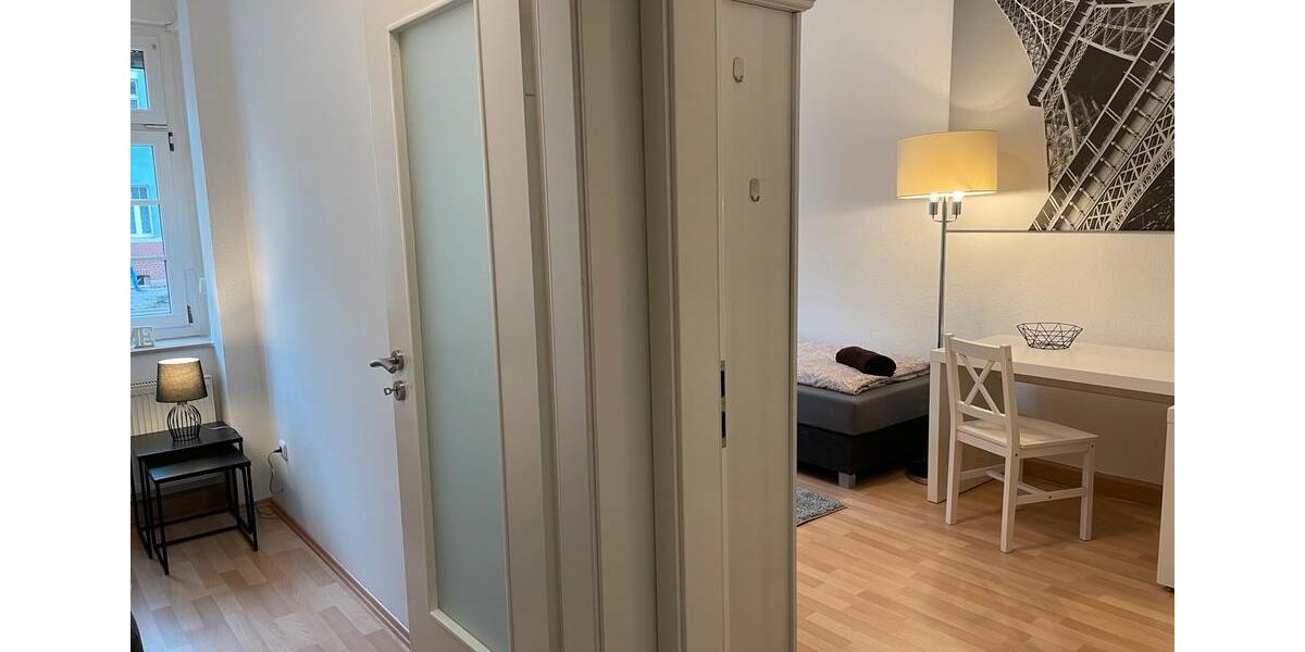 Wohnen auf Zeit Erfurt Johannesvorstadt - 4 Zimmer, 70 m&sup2;, 75&euro; | Angebot:20462013