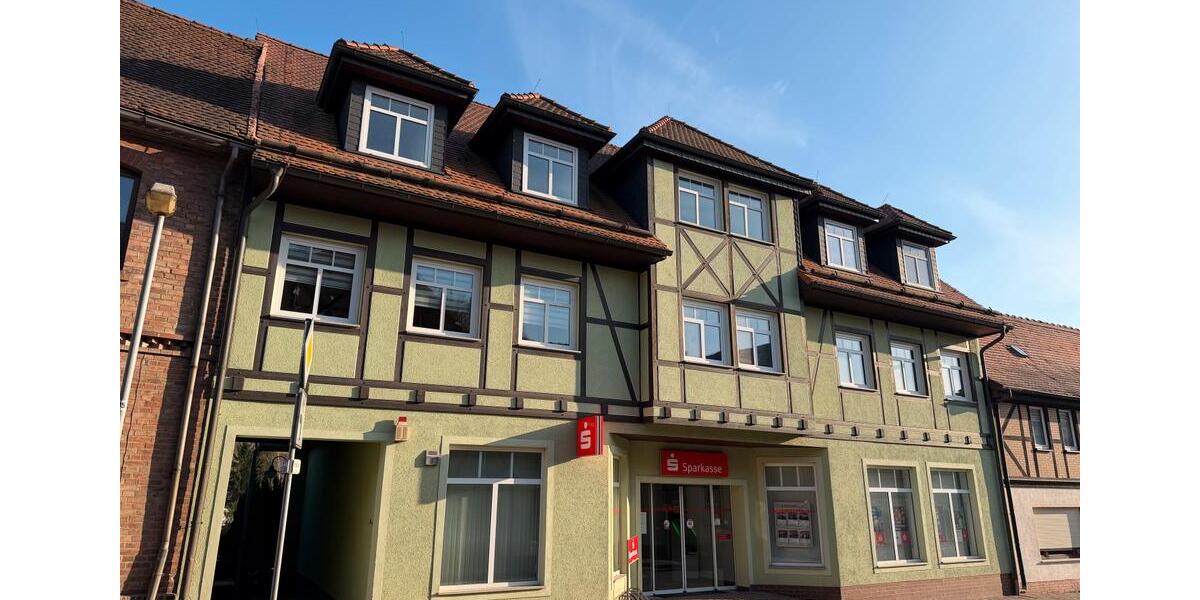 Dachgeschoßwohnung Sangerhausen - 3 Zimmer, 86 m&sup2;, 600&euro; | Angebot:26656969